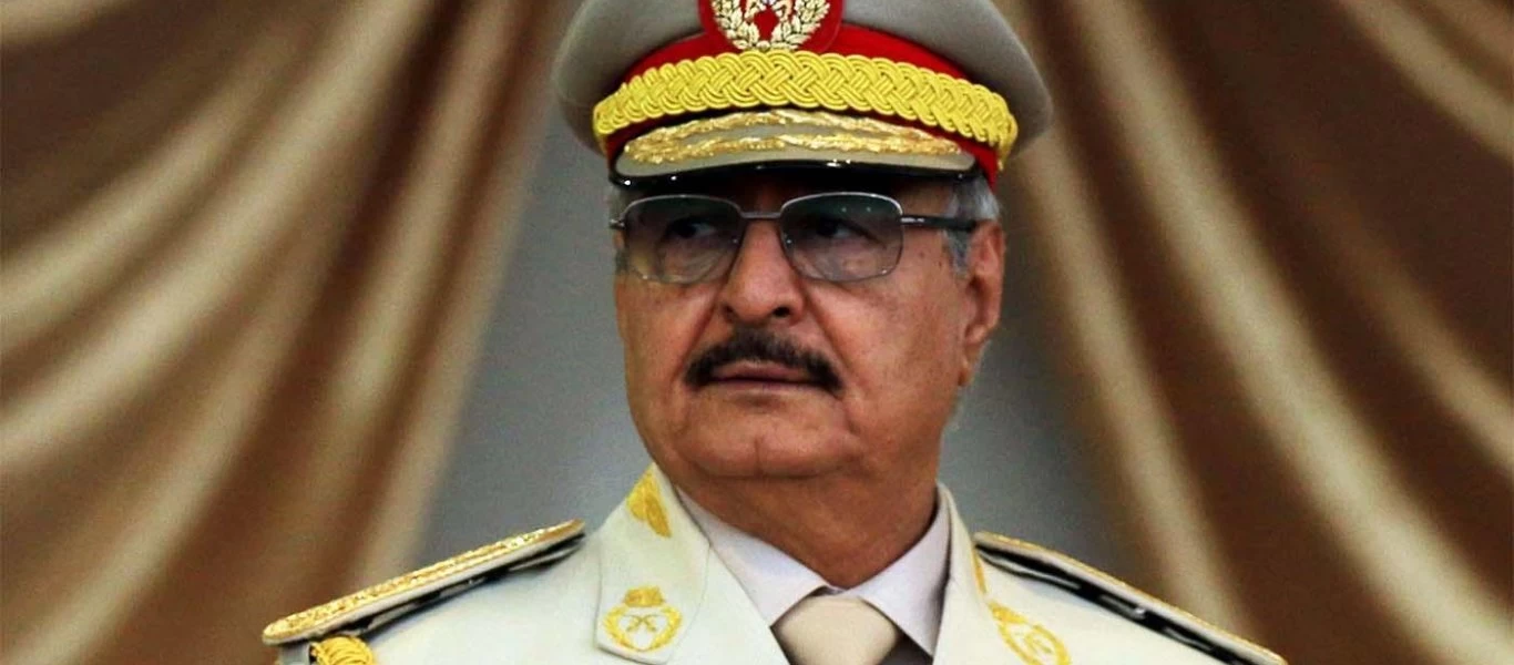 Χ.Χάφταρ: Ήρθε σε συμφωνία με τον νέο πρόεδρο της Λιβύης - Τα «πήρε όλα» η Τουρκία στην χώρα